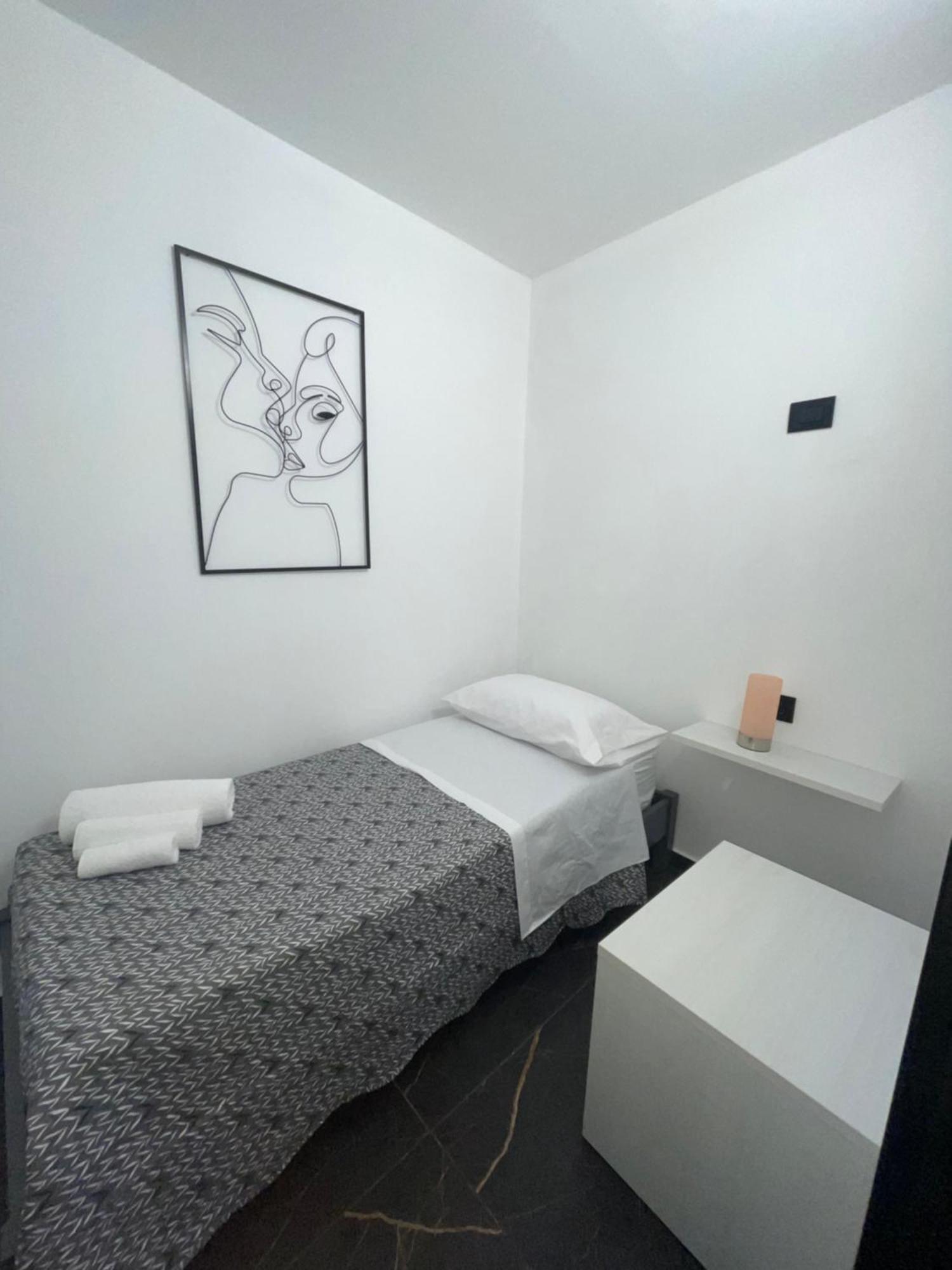 Casa Vacanze Donna Sidora 팔레르모 외부 사진