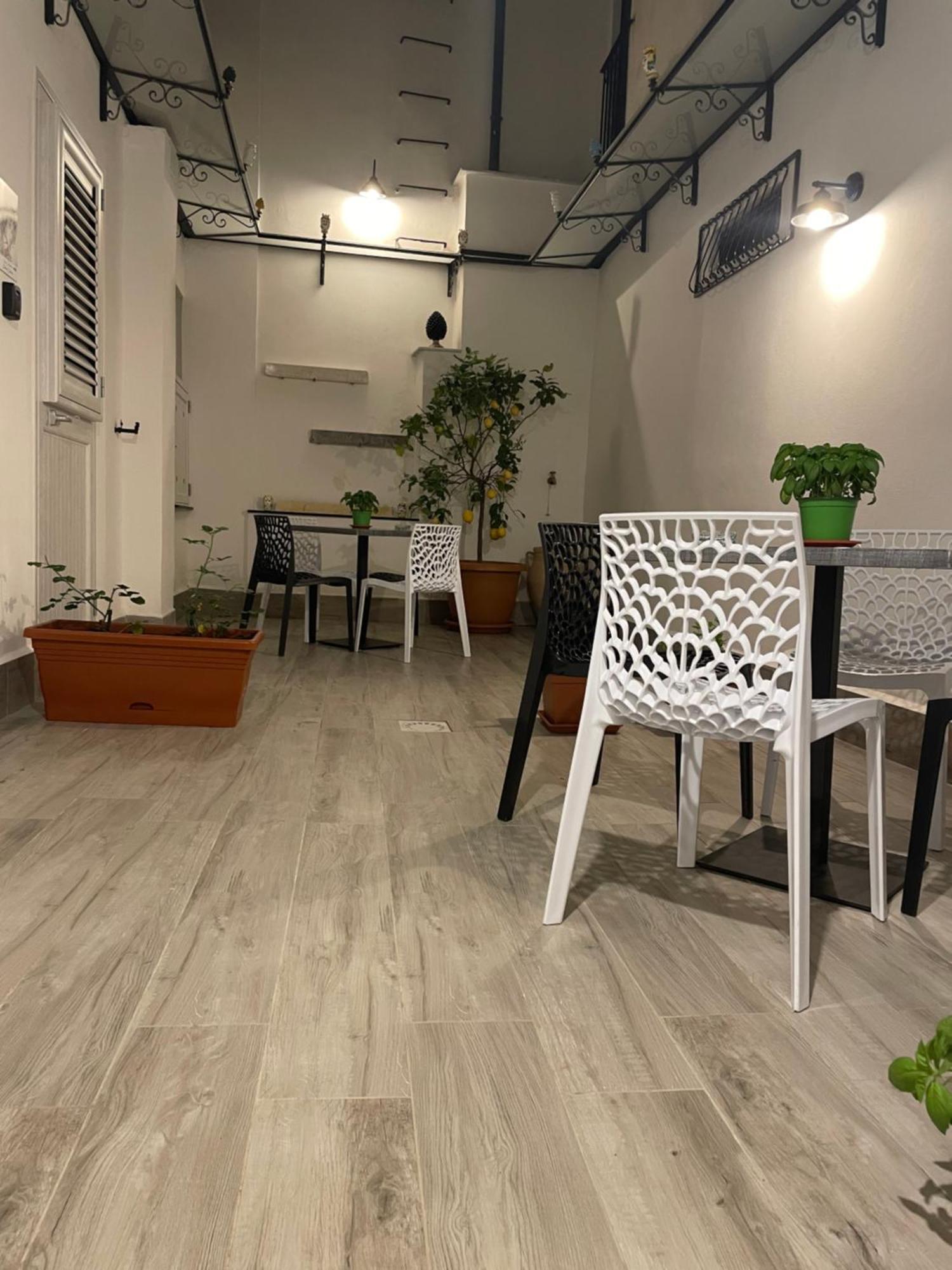 Casa Vacanze Donna Sidora 팔레르모 외부 사진